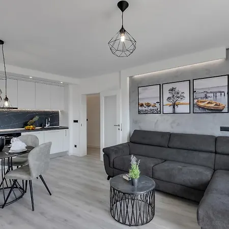Exclusive Center Apartment Makarska Exterior photo