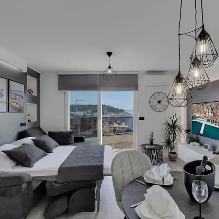 Exclusive Center Apartment Makarska Exterior photo