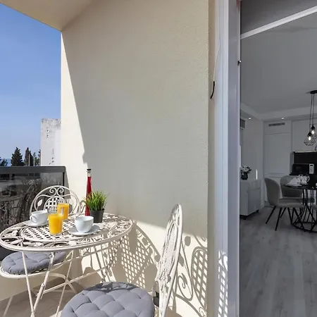 Exclusive Center Apartment Makarska Exterior photo