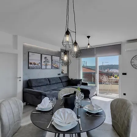 Exclusive Center Apartment Makarska Exterior photo