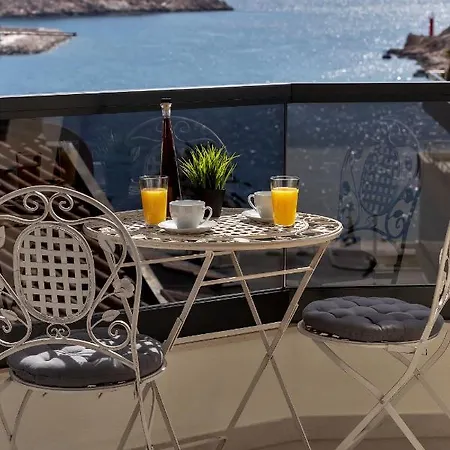 Exclusive Center Apartment Makarska Exterior photo