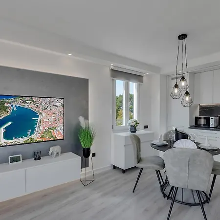 Exclusive Center Apartment Makarska Exterior photo