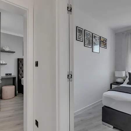 Exclusive Center Apartment Makarska Exterior photo